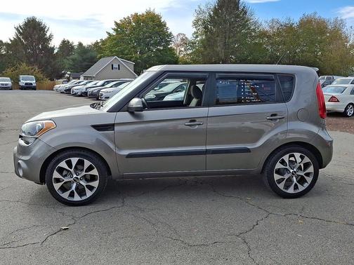 2013 Kia Soul !