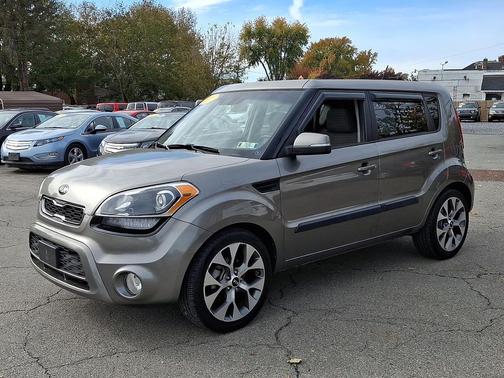 2013 Kia Soul !