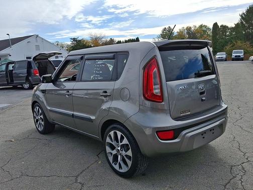 2013 Kia Soul !