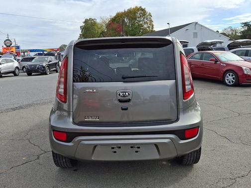 2013 Kia Soul !