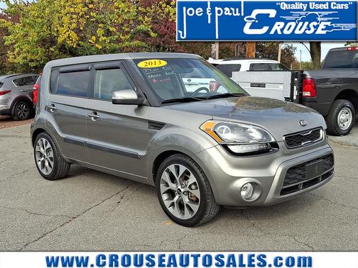 2013 Kia Soul !
