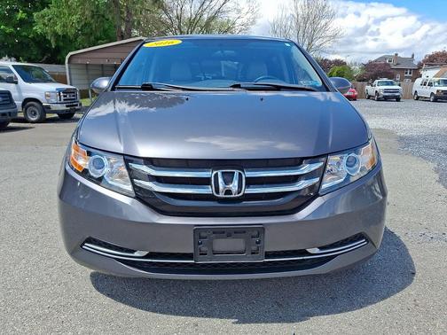 Smoky Topaz Metallic 2016 Honda Odyssey EX