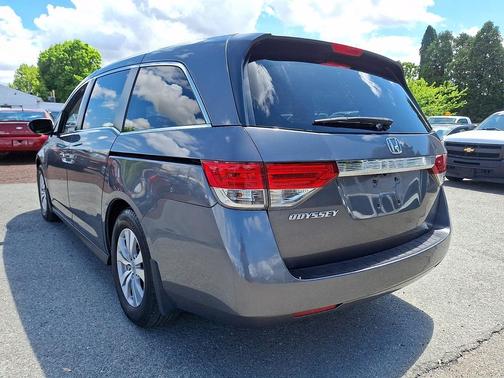 Smoky Topaz Metallic 2016 Honda Odyssey EX