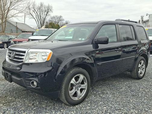 2012 Honda Pilot EX