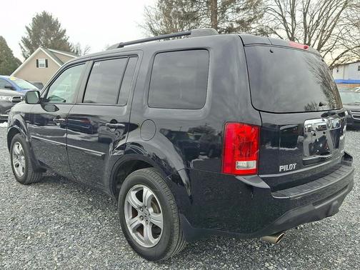 2012 Honda Pilot EX