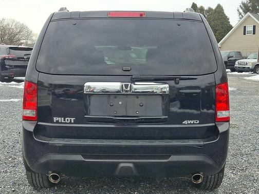 2012 Honda Pilot EX