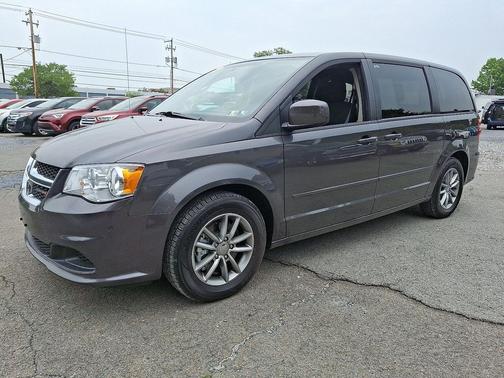 2016 Dodge Grand Caravan AVP/SE