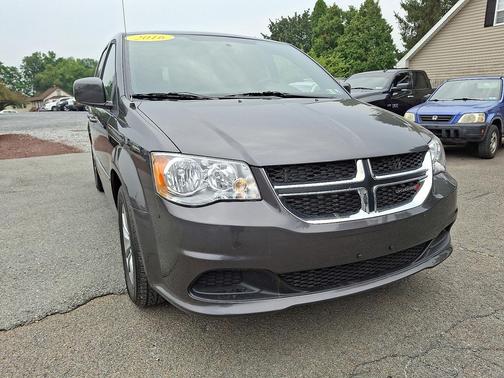2016 Dodge Grand Caravan AVP/SE