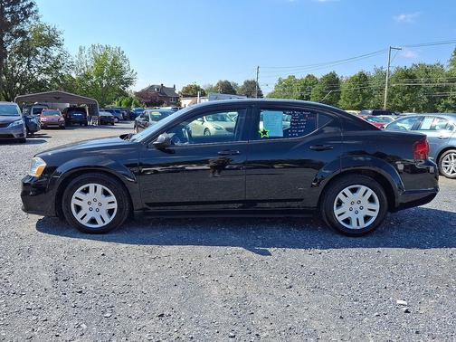 2013 Dodge Avenger SE V6