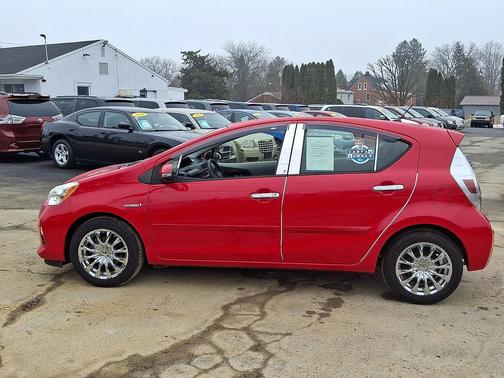 2013 Toyota Prius c Four