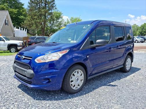 2016 Ford Transit Connect XLT w/Rear Liftgate