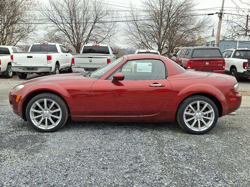 2008 Mazda MX-5 Miata Grand Touring