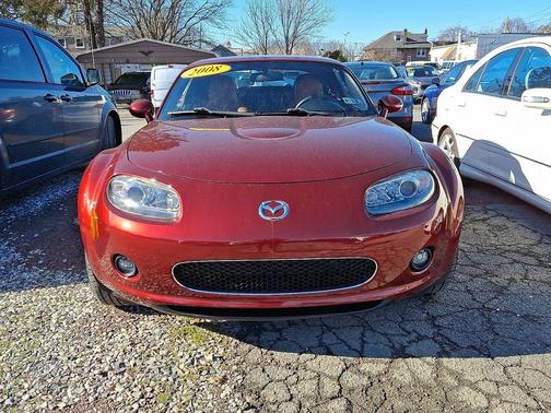 2008 Mazda MX-5 Miata Grand Touring