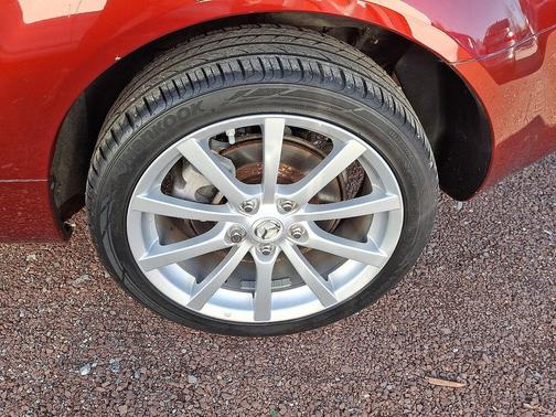 2008 Mazda MX-5 Miata Grand Touring