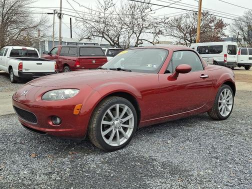 2008 Mazda MX-5 Miata Grand Touring
