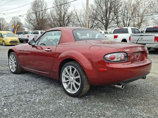 2008 Mazda MX-5 Miata Grand Touring