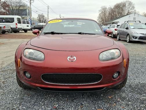 2008 Mazda MX-5 Miata Grand Touring