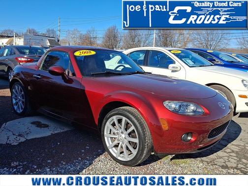 2008 Mazda MX-5 Miata Grand Touring