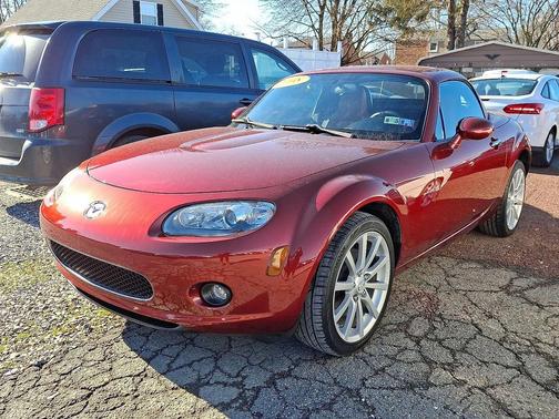 2008 Mazda MX-5 Miata Grand Touring