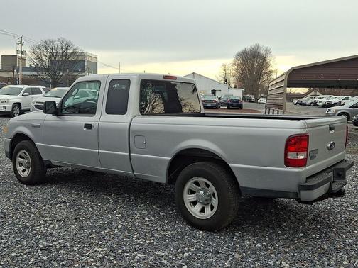 2009 Ford Ranger XLT SuperCab