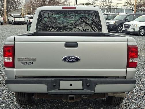 2009 Ford Ranger XLT SuperCab