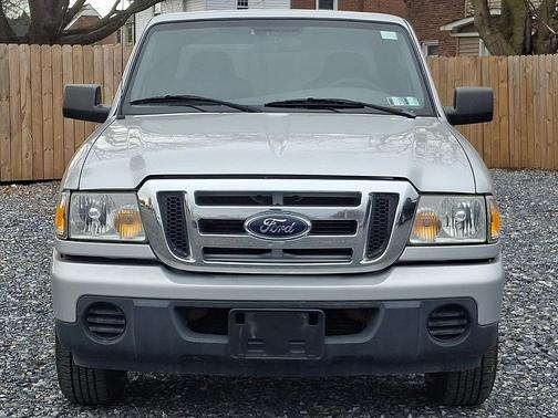 2009 Ford Ranger XLT SuperCab
