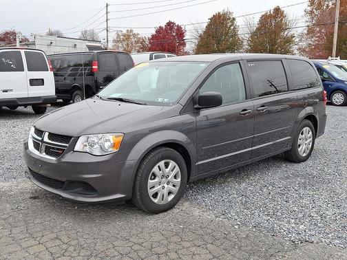 2016 Dodge Grand Caravan AVP/SE