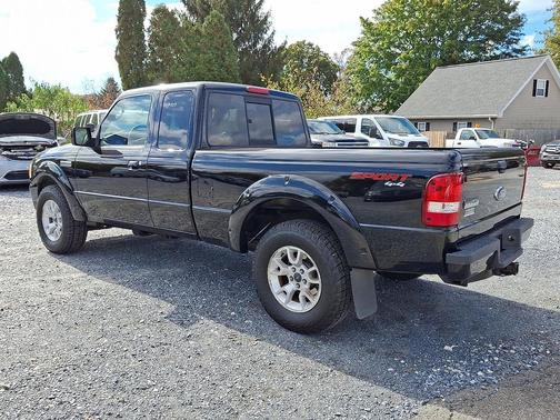 2011 Ford Ranger Sport