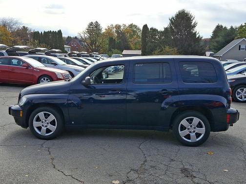 2010 Chevrolet HHR LS