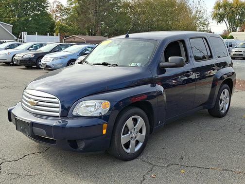 2010 Chevrolet HHR LS