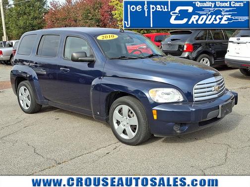 2010 Chevrolet HHR LS
