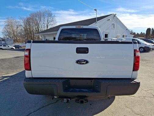 2012 Ford F-250 XL