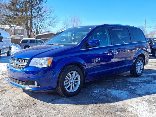 2018 Dodge Grand Caravan SXT
