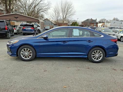 2018 Hyundai SONATA ECO