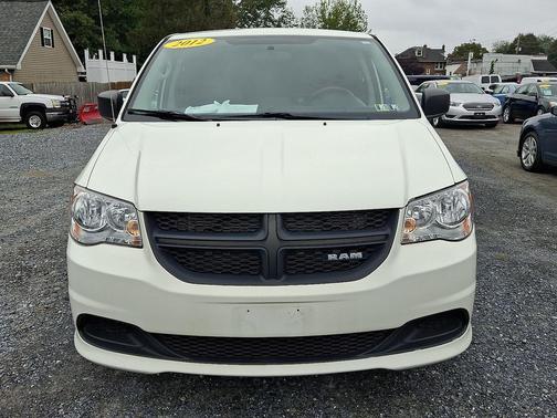 2012 RAM Cargo C/V