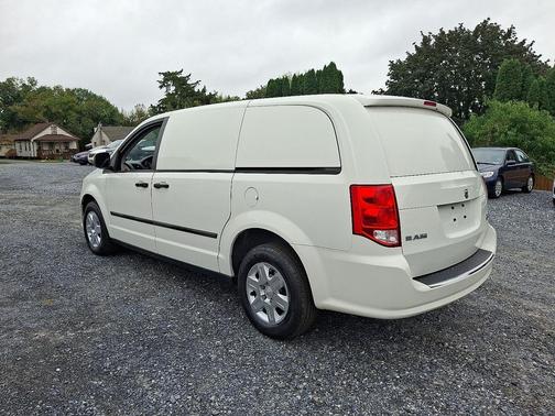 2012 RAM Cargo C/V
