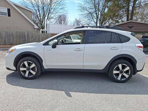 2015 Subaru XV Crosstrek Hybrid Base