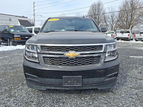 2019 Chevrolet Suburban LS