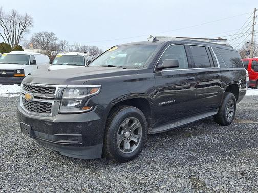 2019 Chevrolet Suburban LS