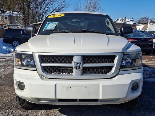 2009 Dodge Dakota ST Crew Cab