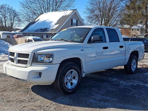 2009 Dodge Dakota ST Crew Cab