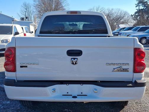 2009 Dodge Dakota ST Crew Cab