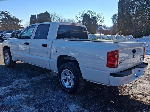 2009 Dodge Dakota ST Crew Cab