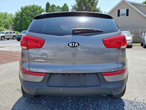 2015 Kia Sportage LX