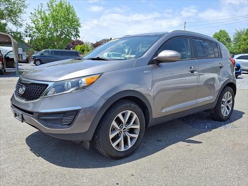 2015 Kia Sportage LX