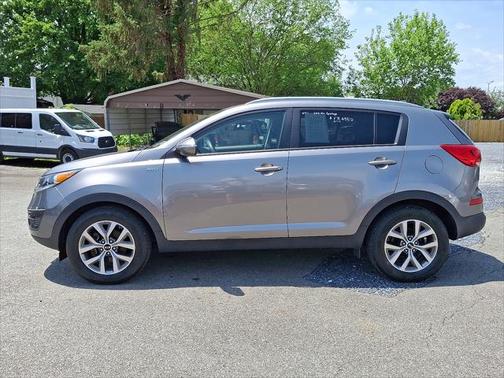 2015 Kia Sportage LX