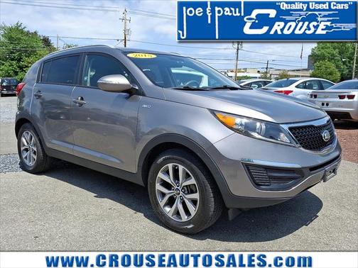 2015 Kia Sportage LX