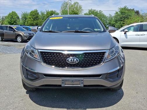 2015 Kia Sportage LX