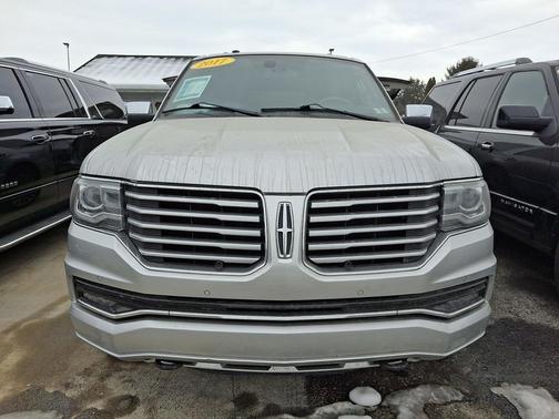 2017 Lincoln Navigator Select