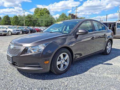 2014 Chevrolet Cruze 1LT